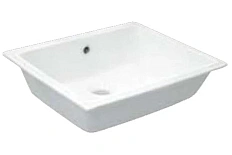 Раковина Kerasan Ciotola 46 см белая