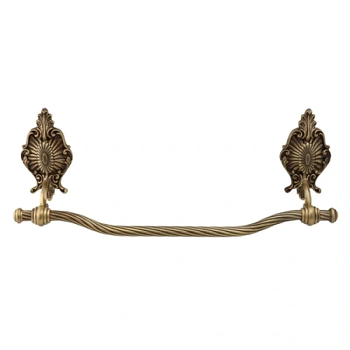 Полотенцедержатель Migliore Elisabetta бронза - фото 1