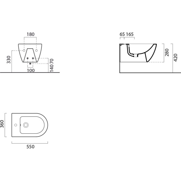 Схема (детальная фотография), подвесные
