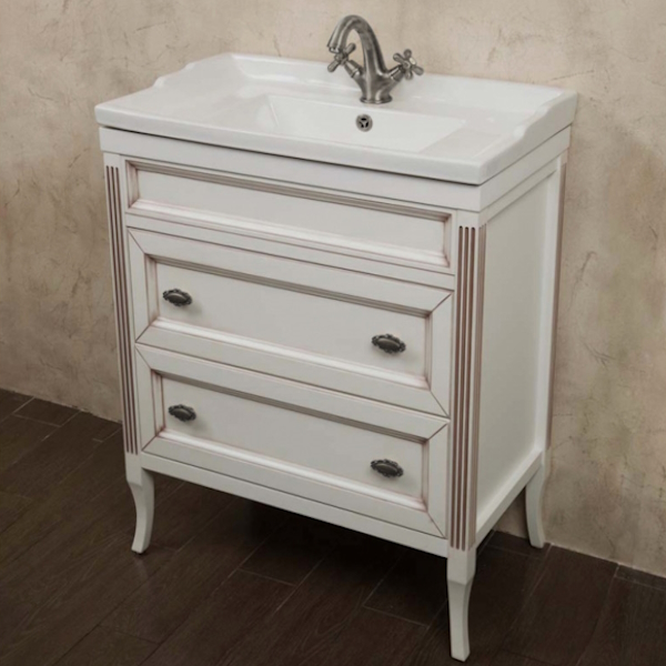 Тумба под раковину, 70 см, La Beaute Vivien BVI70C (детальная фотография) index_1
