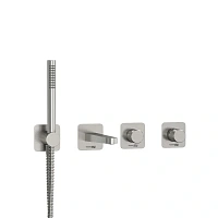 Смеситель для ванны WasserKRAFT Tauber с лейкой