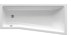 Ванна акриловая Ravak BeHappy II 170х75 см