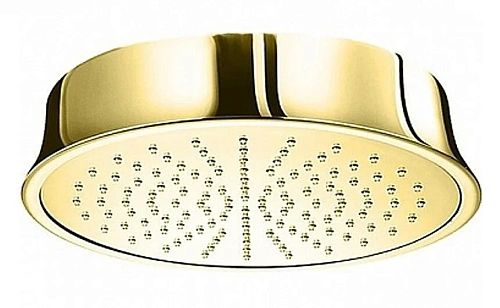 Верхний душ Cezares CZR золото - фото 4
