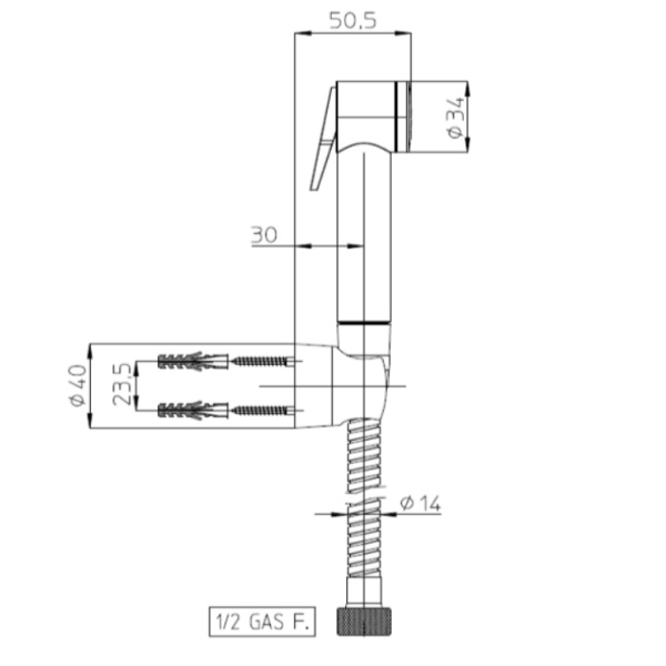 Схема (детальная фотография), хром