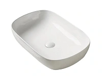 Раковина SantiLine 61 см с антигрязевым покрытием