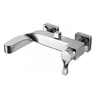 Смеситель для ванны Bravat Wave F674108C-01