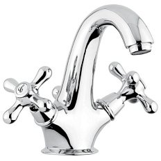 Смеситель для раковины Emmevi Deco Classic 12013