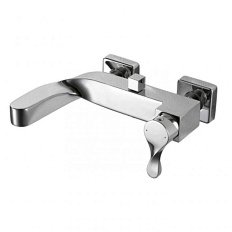 Смеситель для ванны Bravat Wave F674108C-01