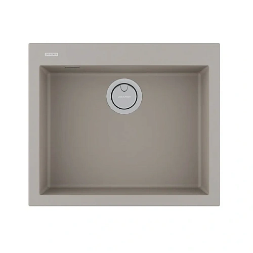 Мойка для кухни Paulmark Decoration 60 см Argan - фото 1