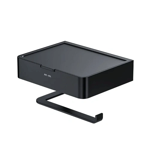 Бумагодержатель Am.Pm Inspire 2.0 с коробкой - фото 2