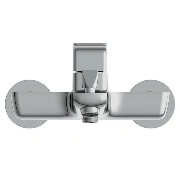 Смеситель для ванны Cersanit Geo хром 63040 (детальная фотография), хром