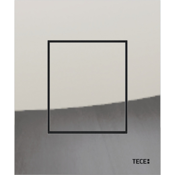 Клавиша смыва Tece TECEnow 924240 с картриджем (детальная фотография), слив стандартный с одной клавишей