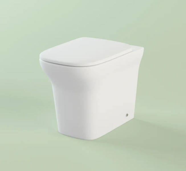 Унитаз напольный Lavinia Boho Bristol с сиденьем микролифт 33050030 (детальная фотография), сиденье с микролифтом , с антивсплеском