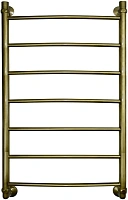 Полотенцесушитель водяной Ника Arc 100x60 см без полочки