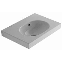 Раковина накладная Globo Classic