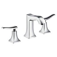 Смеситель для раковины Hansgrohe Metris Classic