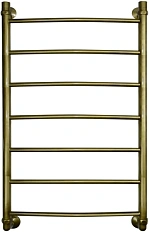 Полотенцесушитель водяной Ника Arc 100x60 см без полочки