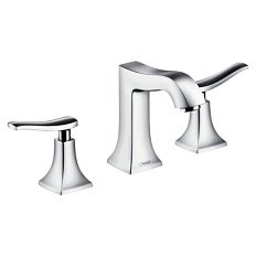 Смеситель для раковины Hansgrohe Metris Classic