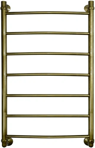 Полотенцесушитель водяной Ника Arc 100x60 см без полочки - фото 2