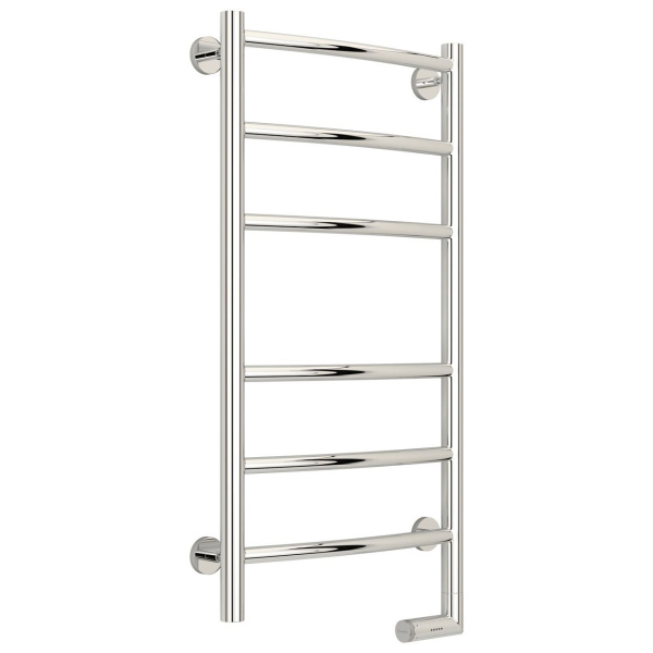 Полотенцесушитель электрический Сунержа Галант 2.0 8040 40х80 см нержавеющая сталь (детальная фотография), хром, золото, белыe, другие, черный