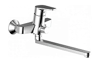Смеситель для ванны Bravat Line F65299C-1L