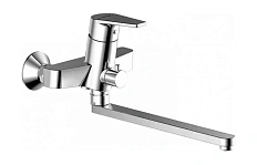 Смеситель для ванны Bravat Line F65299C-1L