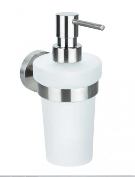 Дозатор для мыла Bemeta Neo настенный 104109016 (детальная фотография)