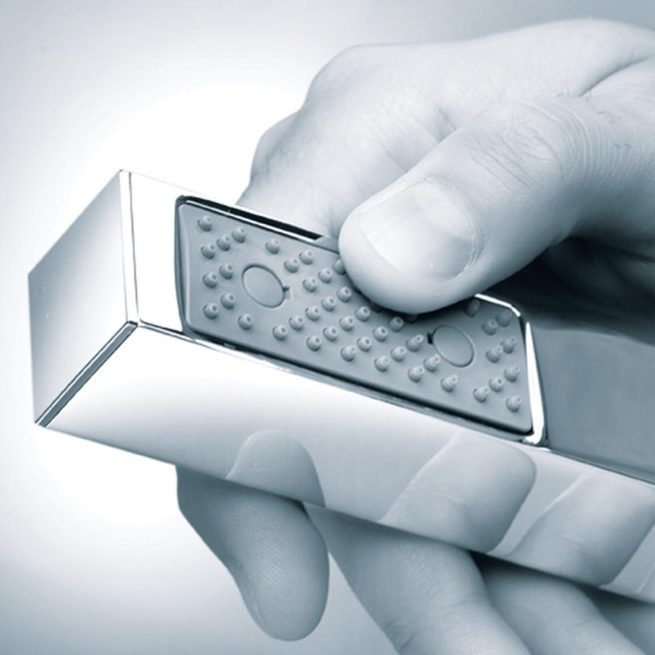 Душевая лейка Bossini B00255 CR B00255.030 (детальная фотография), душевые лейки