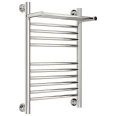 Полотенцесушитель водяной Сунержа Богема+ 0223-6040 40х60 см с полкой