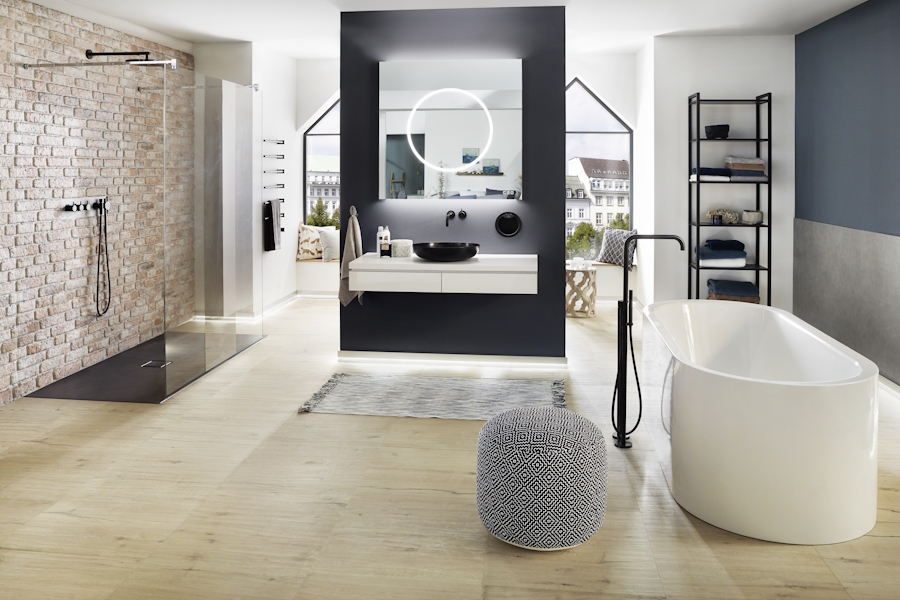 Ванна стальная с самоочищающимся покрытием, Kaldewei Meisterstucke 200140403001 (детальная фотография), белые