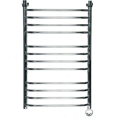 Полотенцесушитель электрический Ника Trapezium 100х60 см правый