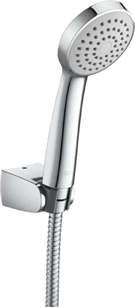 Душевой комплект Roca Natura хром 5B9302C00 (детальная фотография)