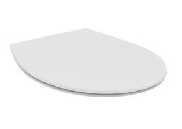 Крышка-сиденье Ideal Standard Eurovit из дюропласта E131701 (детальная фотография), нет в наличии
