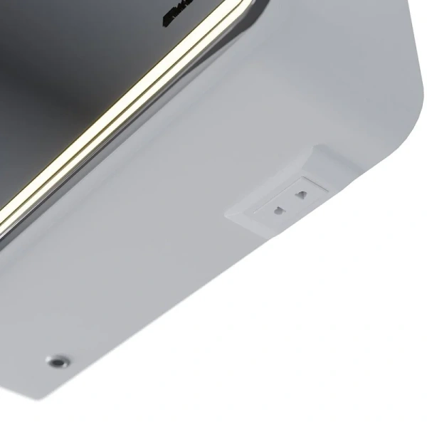 Зеркальный шкаф с подсветкой Lemark Element 45 см сенсорный выключатель LM45ZS-E (детальная фотография), навесные