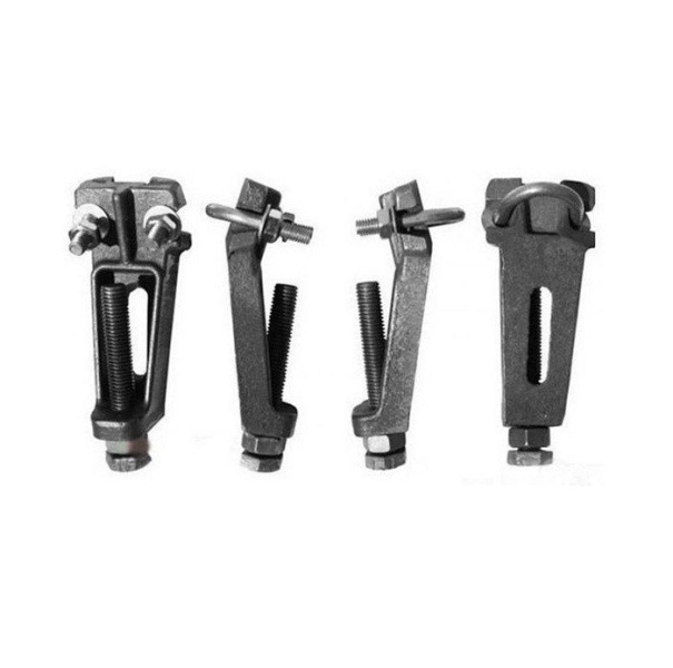 Ножки для ванны Jacob Delafon чугун E4113-NF (детальная фотография)