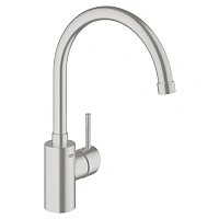 Смеситель для кухни, суперсталь, Grohe Concetto 32661DC1