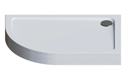 Душевой поддон Am.Pm Like 120x80 см правосторонний - фото 2