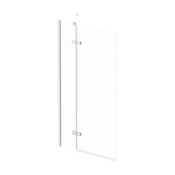 Шторка для ванны Am.Pm Tender 80x140 см поворотная W45BS-D3W5-140CT (детальная фотография)