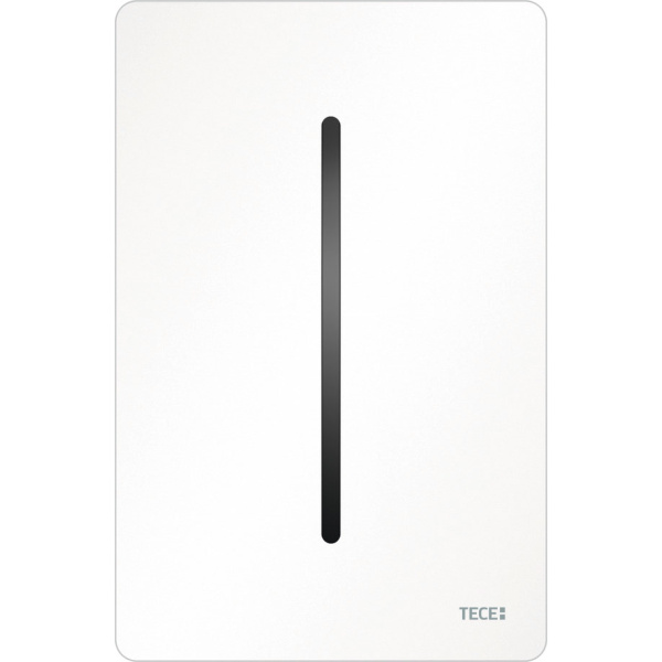 Клавиша смыва Tece TECEfilo-Solid белый матовый 9242036 (детальная фотография)
