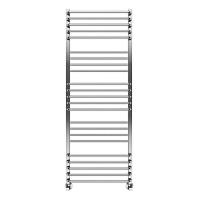 Полотенцесушитель водяной Terminus Соренто П23 500x1400 хром