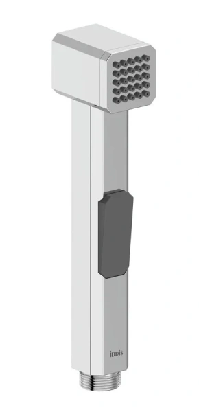 Гигиенический душ IDDIS Axes AXE1F1 ABS-пластик (детальная фотография)