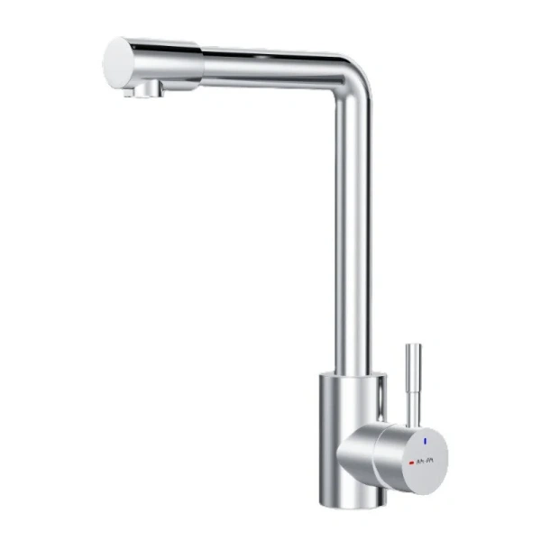 Смеситель для кухни Am.Pm X-Joy S хром F85B05000 (детальная фотография)