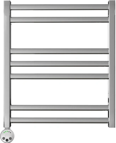 Полотенцесушитель электрический Lemark Melange 50х60 см хром - фото 1