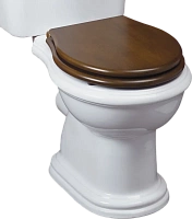 Чаша для унитаза-компакта Migliore Impero выпуск в стену