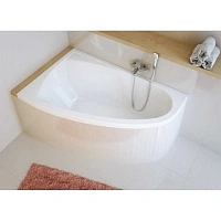 Ванна акриловая Excellent Aquaria Comfort 150 x 95 см, белый, левая, WAEX.AQL15WH