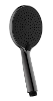 Лейка для душа IDDIS Optima Home графит