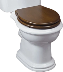 Чаша для унитаза-компакта Migliore Impero выпуск в стену