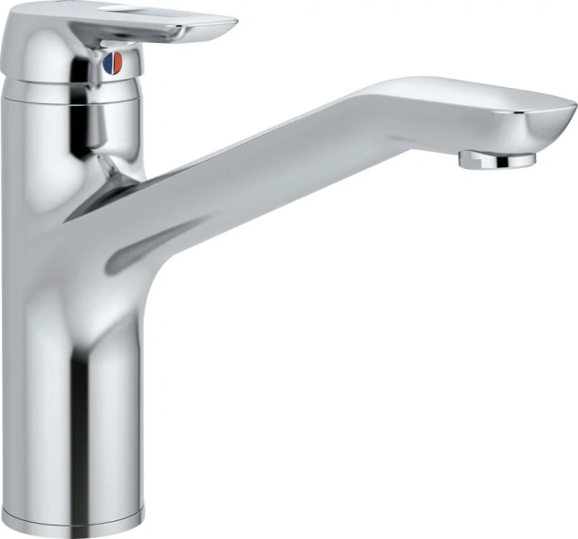 Смеситель для кухни Ideal Standard Ceramix Blue однорычажный B9495AA (детальная фотография)