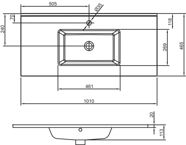 Схема (детальная фотография)