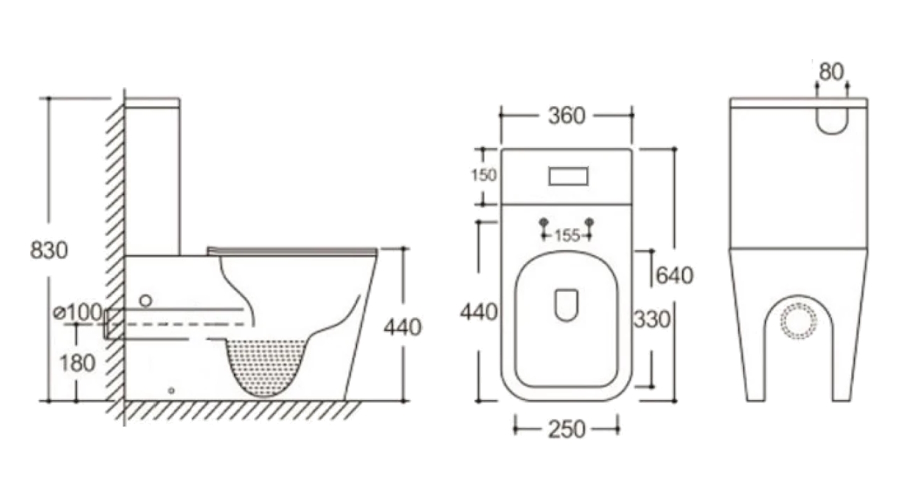 Схема (детальная фотография), белые